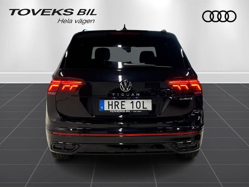Bild 4 av Volkswagen Tiguan eHybrid