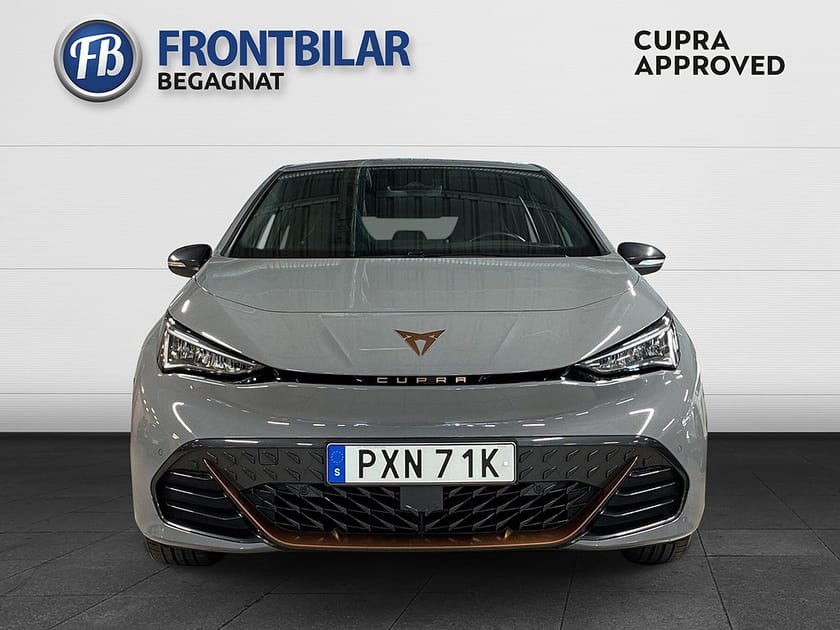 Bild 2 av CUPRA Born e-boost 58
