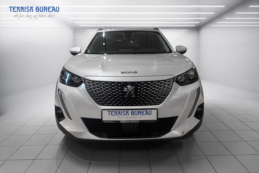 Bilde 2 av Peugeot e-2008 ALLURE 340 KM WLTP | NAVI | RYGGEKAMERA | DAB +