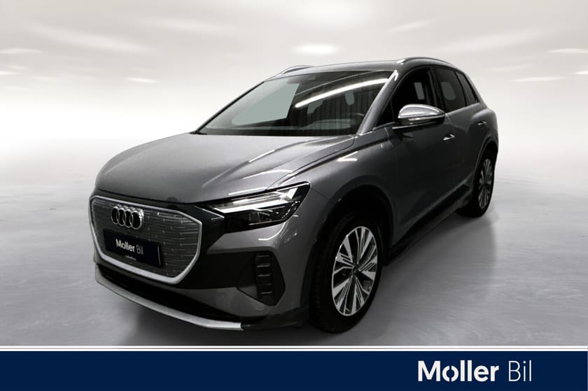 Bilde 1 av Audi Q4 50 e-tron quattro 