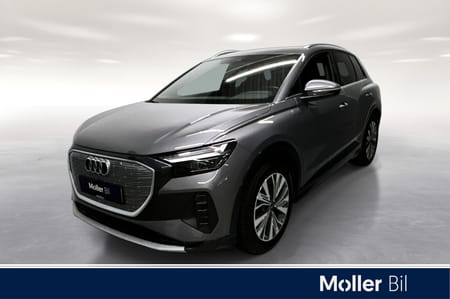 Audi Q4 50 e-tron quattro