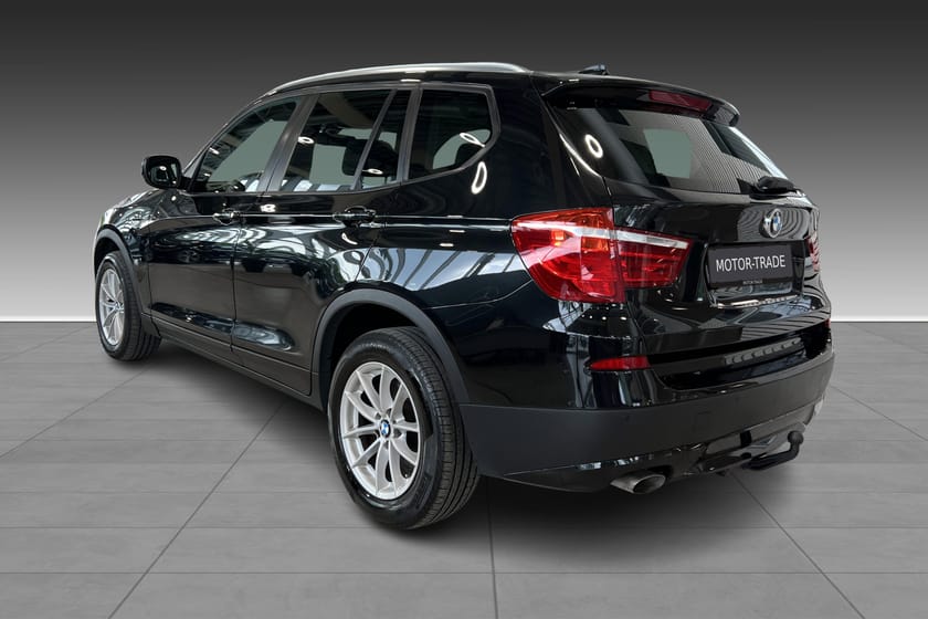 Bilde 5 av BMW X3 xDrive20d | Xenon | Krok | 4x4 | Ekstralys