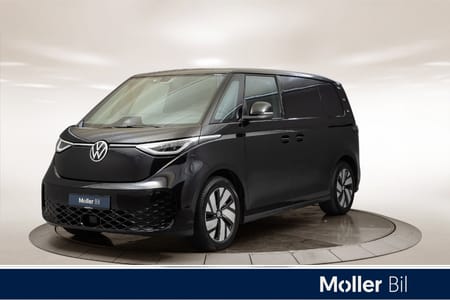 Volkswagen ID. Buzz Cargo 3s 340hk 4m