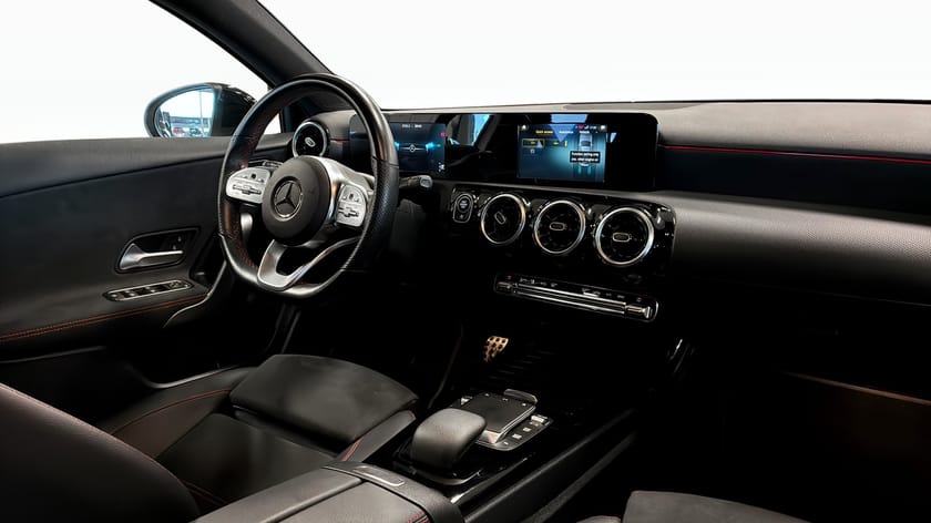 Bild 3 av Mercedes-Benz A 180
