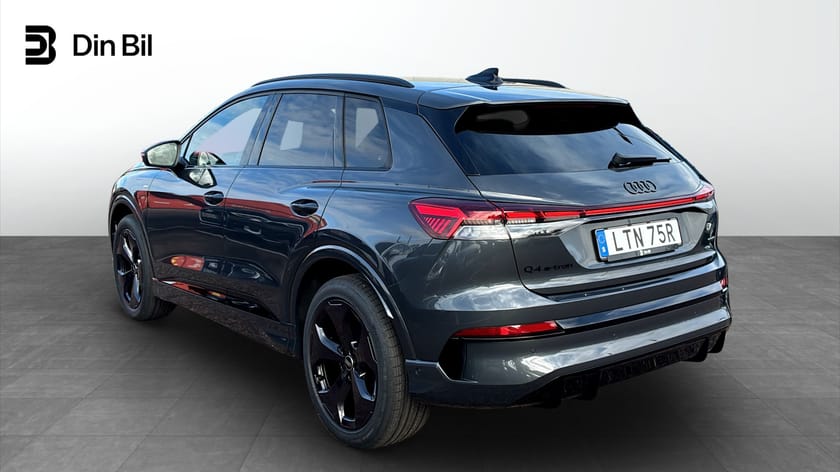 Bild 3 av Audi Q4 e-tron quattro