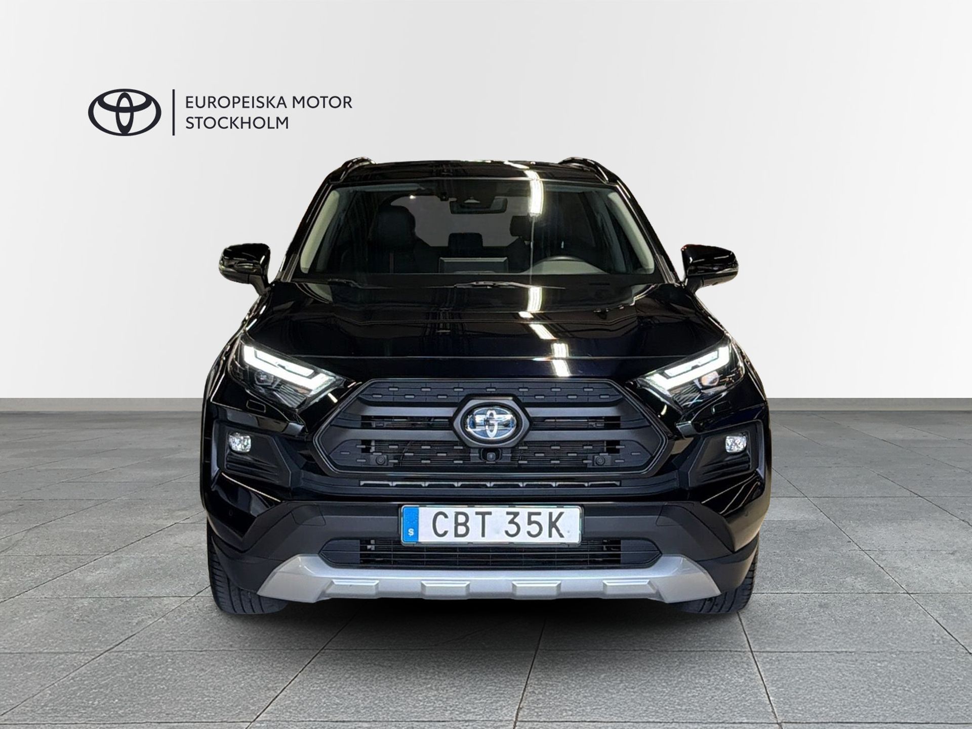 Toyota RAV4 Hybrid AWD-i 2022, photo 5/10