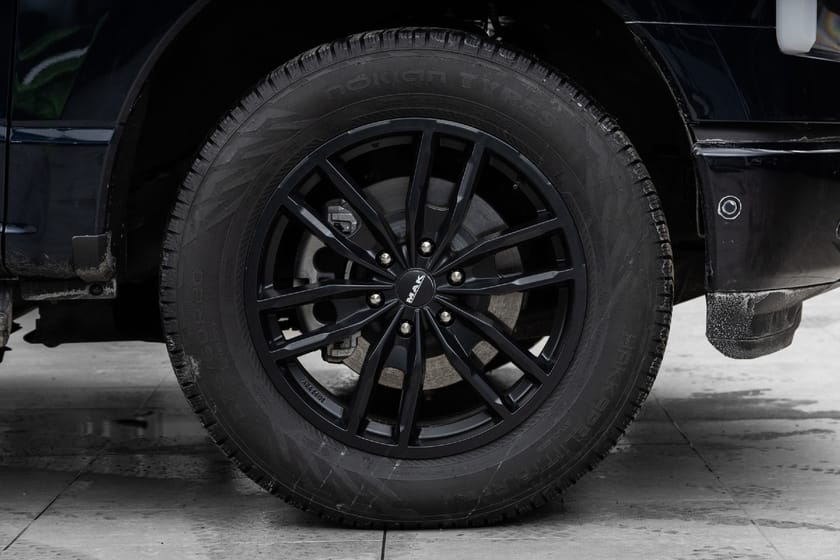 Bilde 5 av Ford F-150 Lightning Standard Range RÅ ELEKTRISK PICK UP MED 5 SETER/Garanti ut 2030