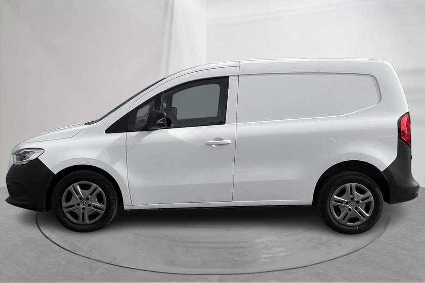 Bild 2 av Mercedes-Benz Citan 110 CDI 1.5 (95hk) PRO