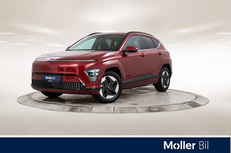 Hyundai Kona Electric Long Range GO