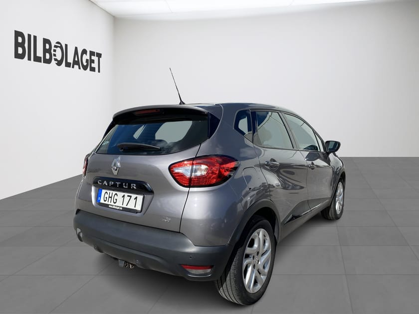 Bild 4 av Renault Captur TCe 120 EDC Dynamique A 5-d