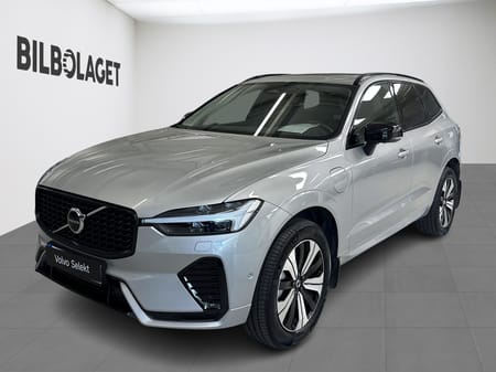 Volvo XC60 T6 Plus Dark Nordic Edition