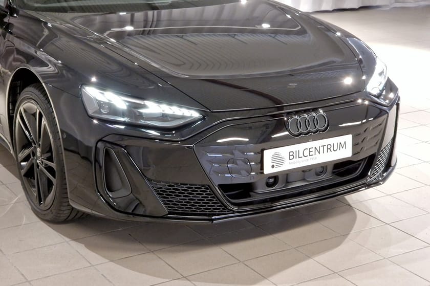 Bild 3 av Audi e-tron GT quattro