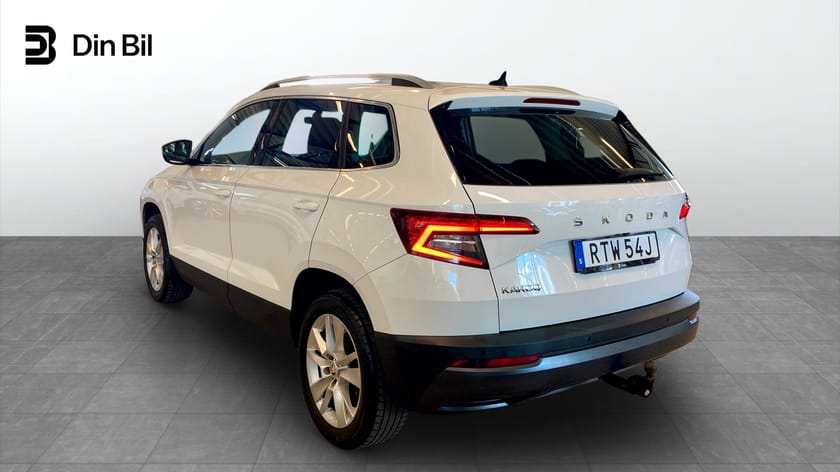 Bild 3 av Škoda Karoq Style TSi Värmare Drag 110HK
