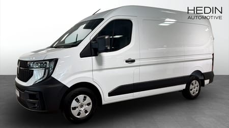 Renault Master SKÅP L2H2 NORDIC LINE DCI 150 AUTOMAT