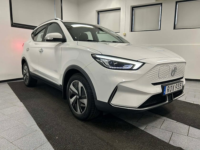 Bild 5 av MG ZS EV Long Range 156 hk Carplay MOMS SoH 94,8% NYBES ua