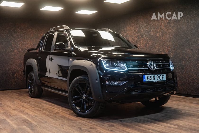 Bild 1 av Volkswagen Amarok 3.1t