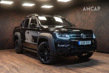Volkswagen Amarok 3.1t