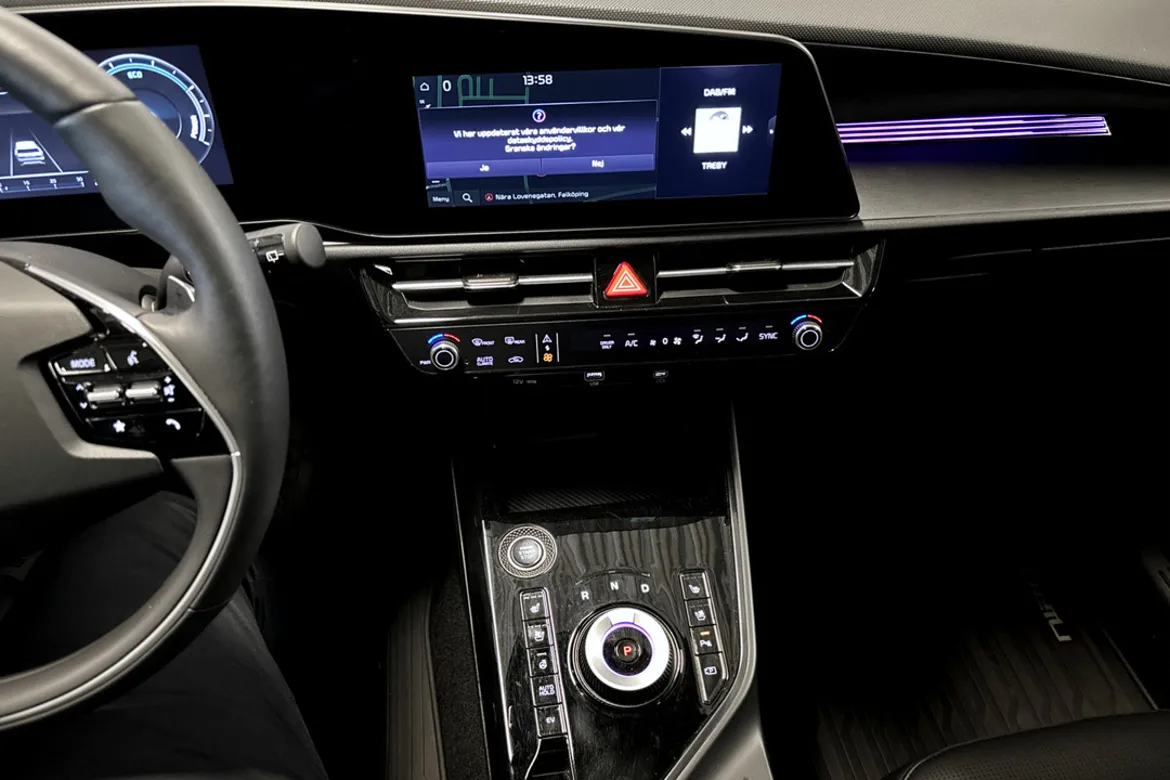 Kia Niro Plug-In-Hybrid