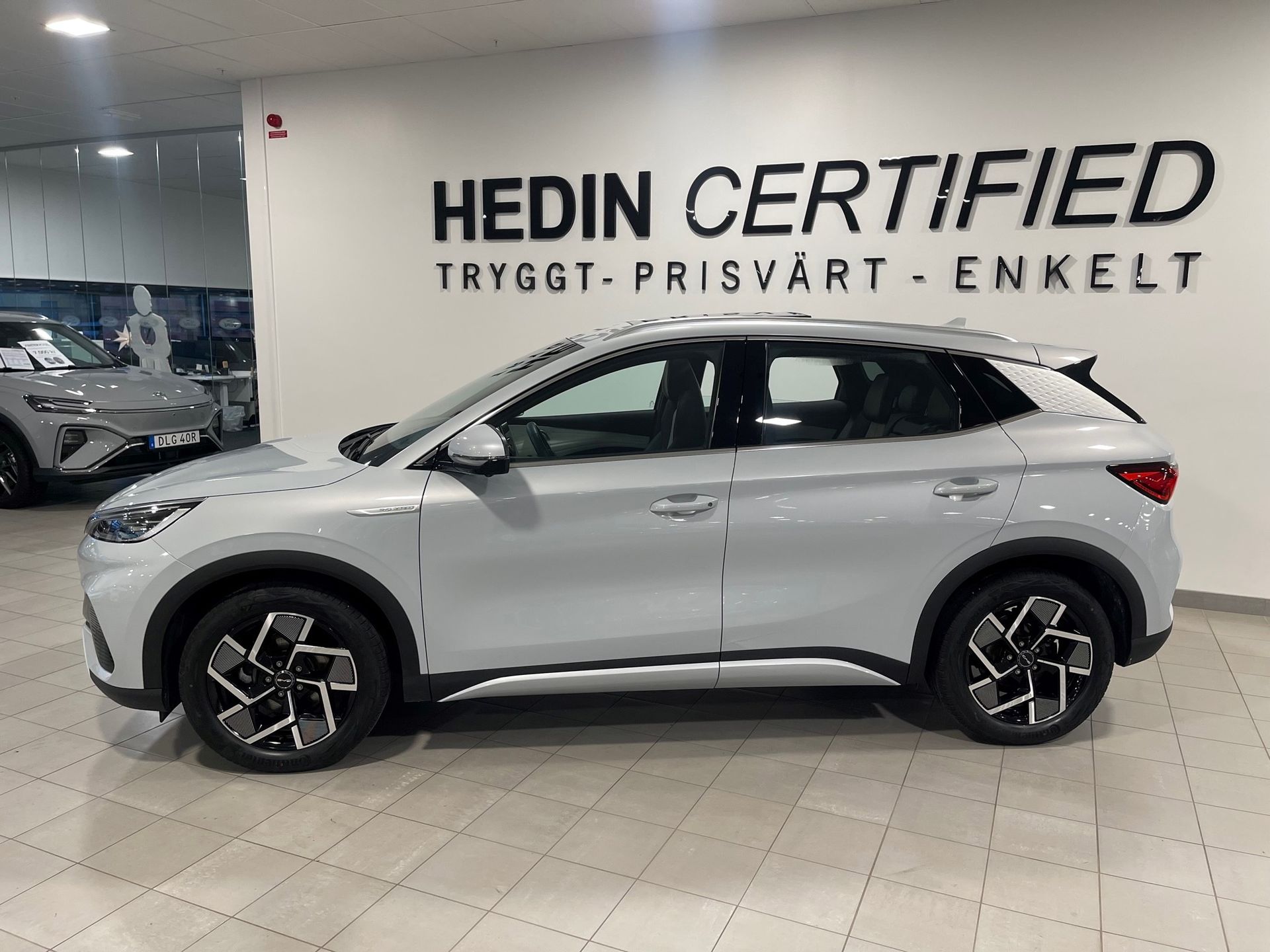 BYD Atto 3 Extended Range 2022, bild 6/10