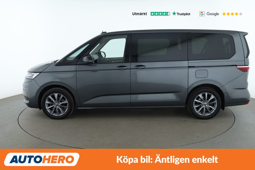 Bild 2 av Volkswagen Multivan 2.0 TDI Life / Moms, Pano, HK, Drag, Fjärrvärme
