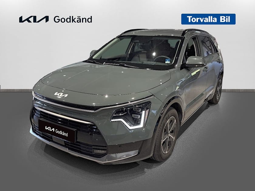 Bild 1 av Kia Niro Plug-In-Hybrid