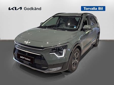 Kia Niro Plug-In-Hybrid