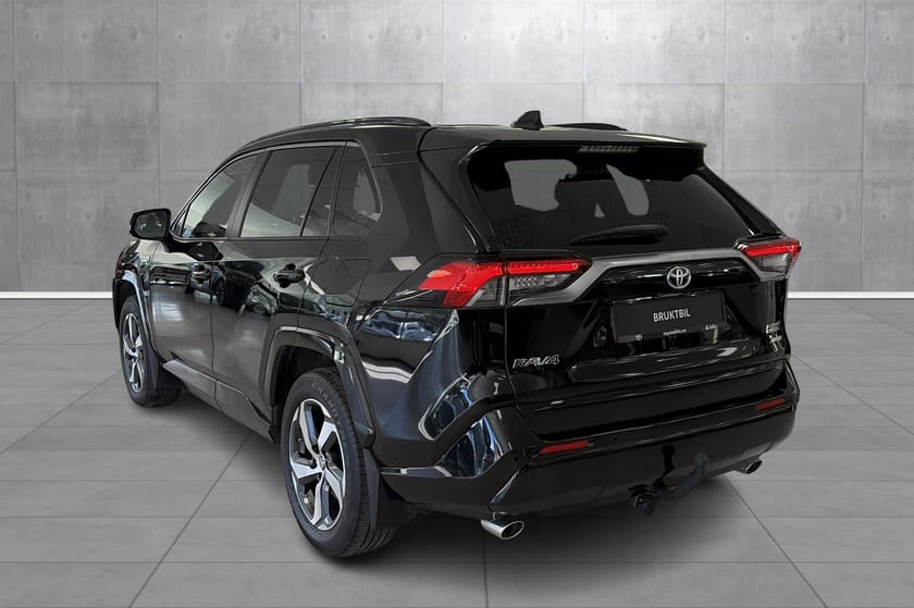 Bilde 3 av Toyota RAV4 Plug-in Hybrid