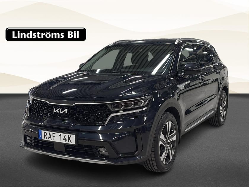 Bild 1 av Kia Sorento PHEV AWD Drag V-Hjul 7-sits
