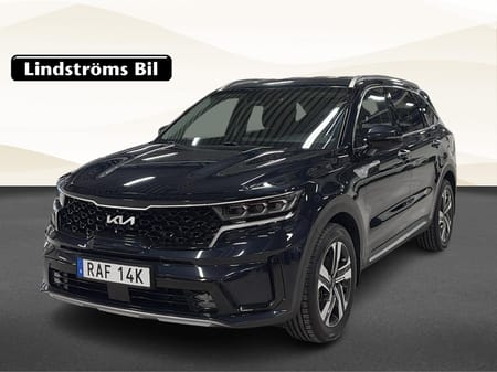 Kia Sorento PHEV AWD Drag V-Hjul 7-sits