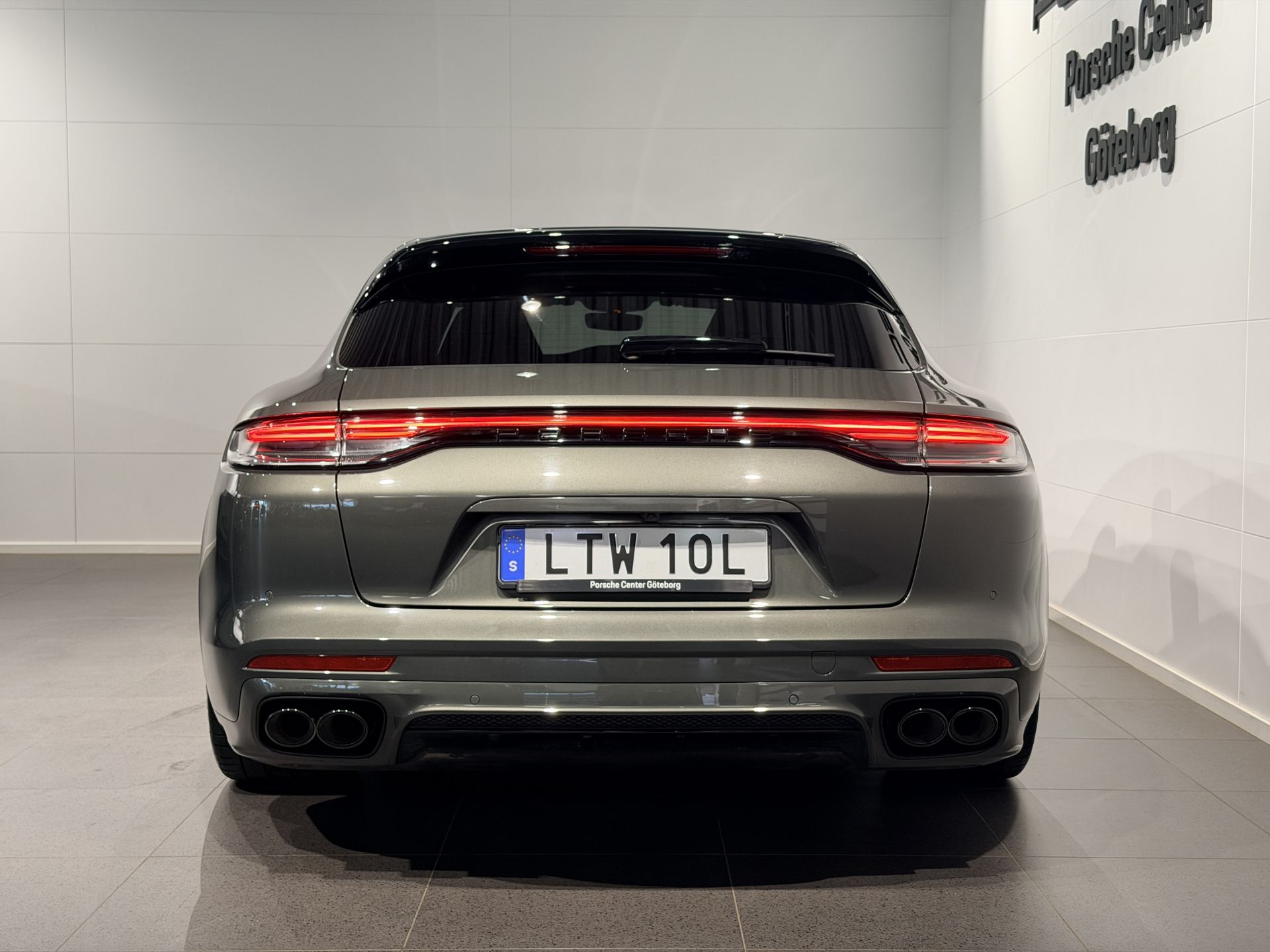 Porsche Panamera 2023, bild 7/28