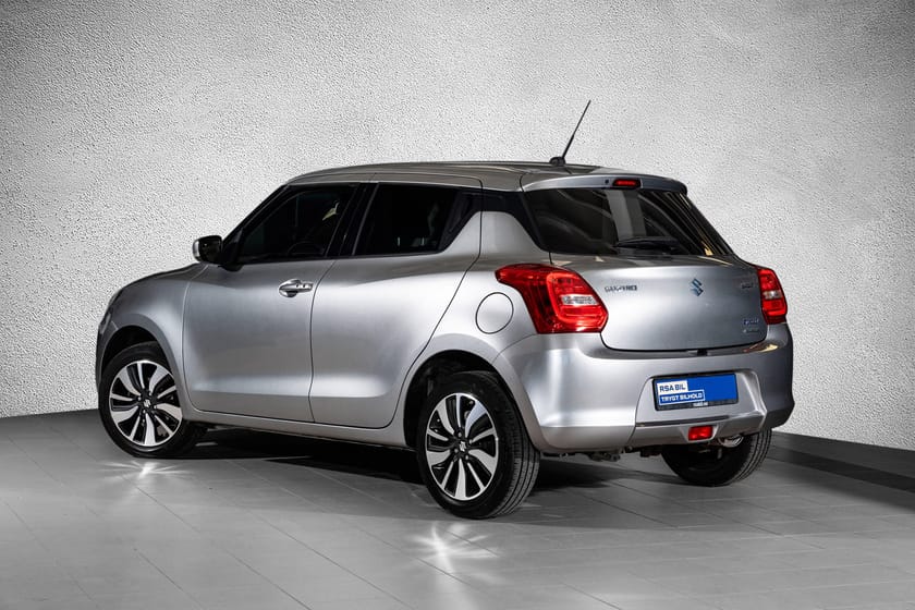 Bilde 2 av Suzuki Swift Dualjet Hybrid AllGrip 4X4 Hybrid. Nybil garanti/Ryggekamera/1 eier.