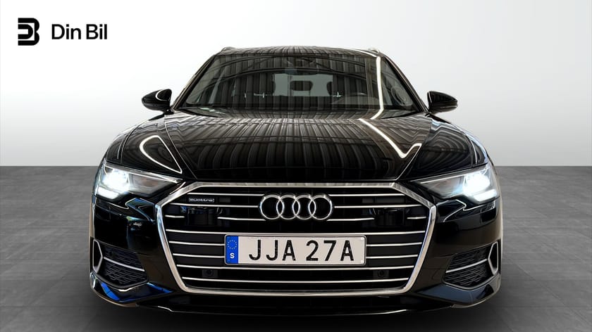 Bild 4 av Audi A6 Avant 40 TDI quattro Proline Sport 204 hk S tronic