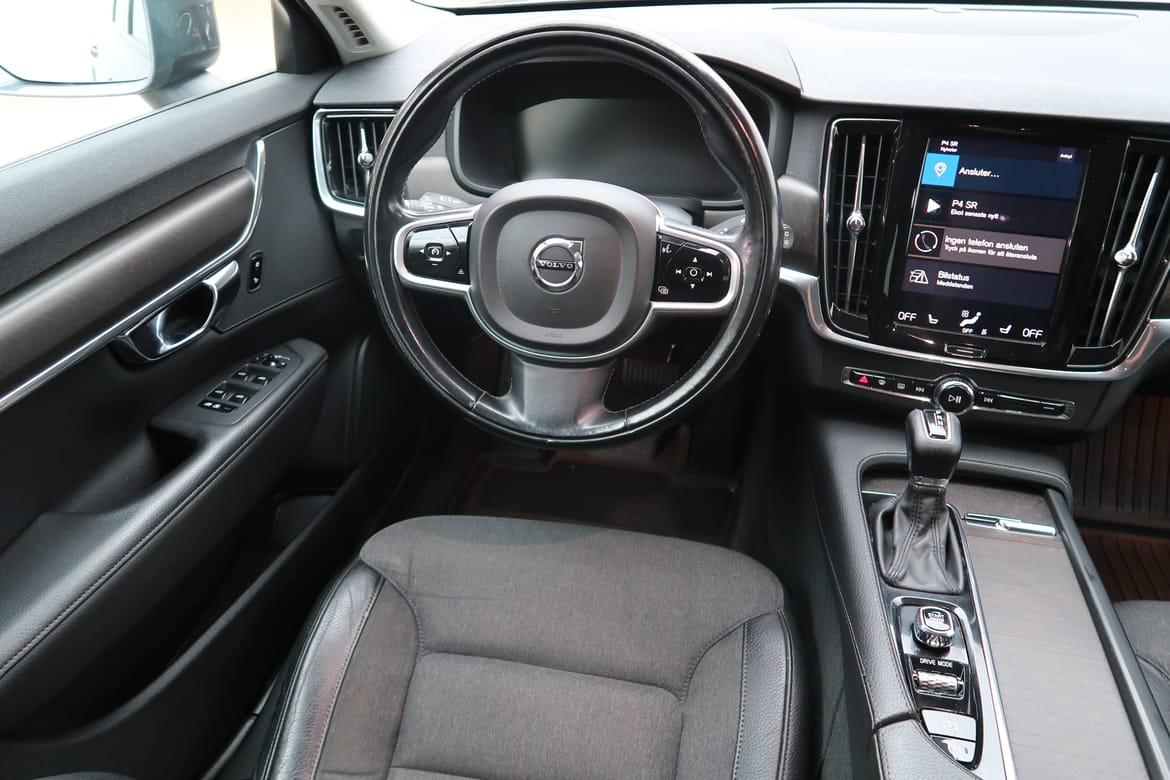 Volvo V90 2020 - miniatyr 8
