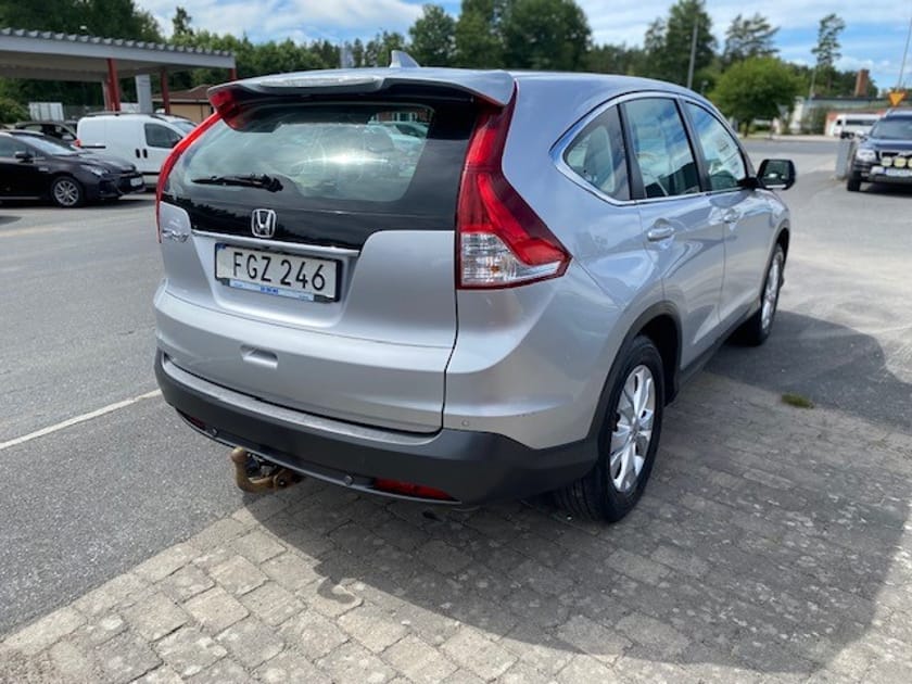 Bild 3 av Honda CR-V 1.6 i-DTEC Manuell, 120hk, drag, m-värm