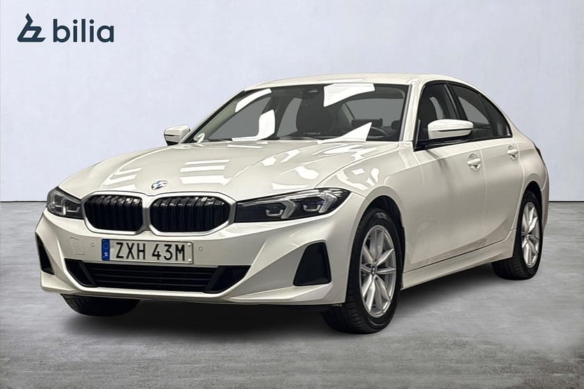 Bild 3 av BMW 320d xDrive Sedan Kupévärmare