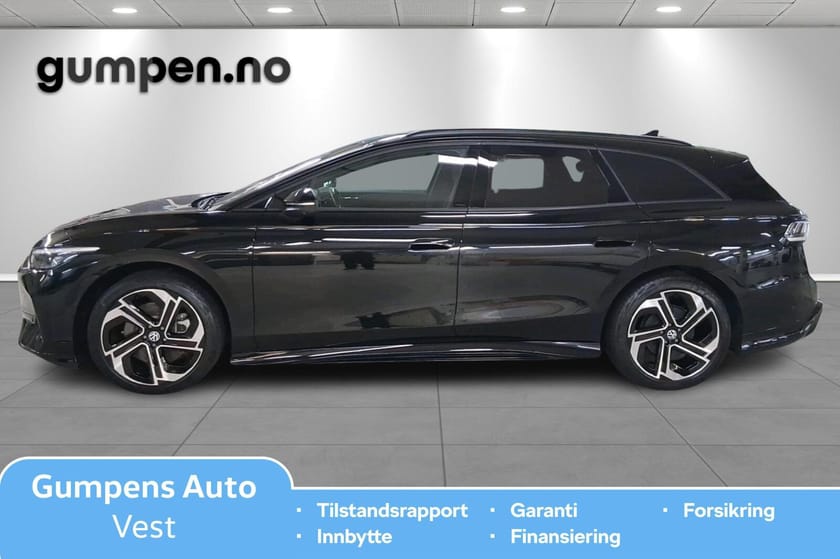 Bilde 2 av Volkswagen ID.7 91 kWh 4Motion gtx 4m stv 86kwh 340hk ex
