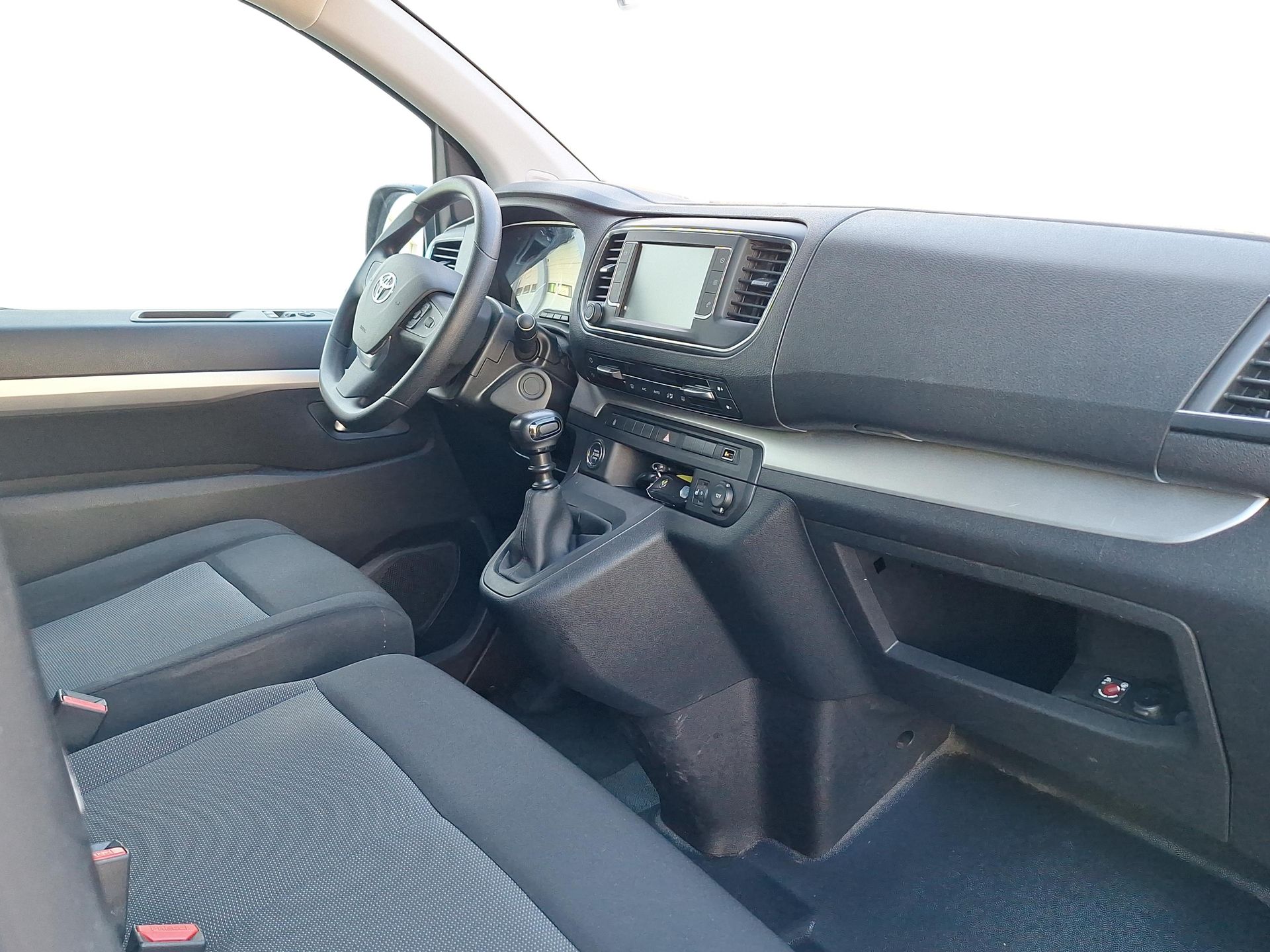 Toyota Proace Verso 2022, bild 7/24