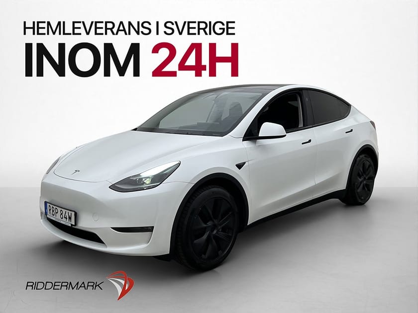 Bild 4 av Tesla Model Y Long Range AWD
