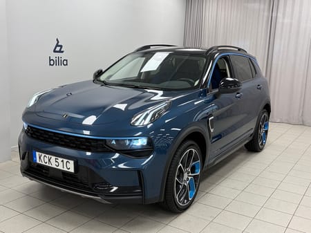 Lynk & Co 01 PHEV