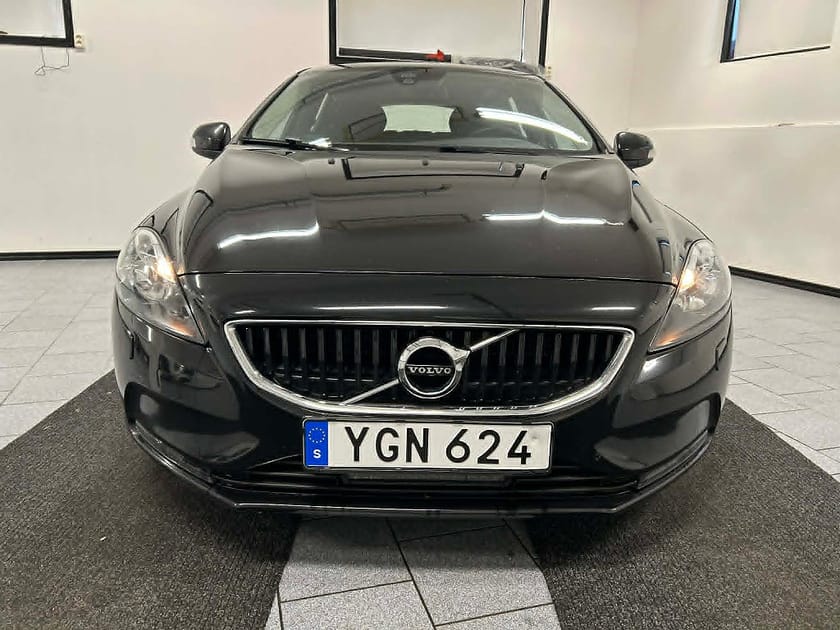 Bild 5 av Volvo V40 T2 Kinetic 122 hk Euro 6 Välservad