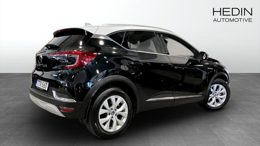 Bild 2 av Renault Captur E-TECH Plugin-Hybrid 160 160hk | Backkamera |