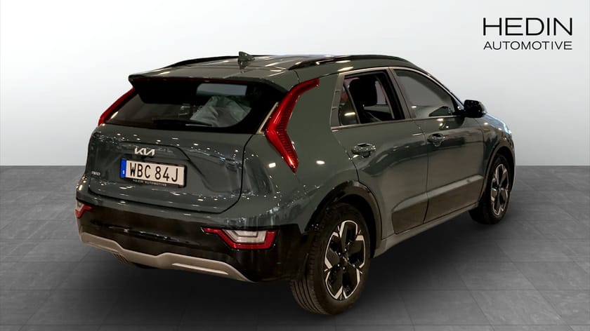 Bild 2 av Kia Niro EV ACTION