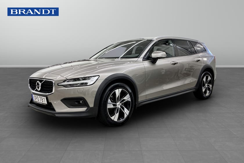 Bild 1 av Volvo V60 Cross Country D4 AWD Advanced SE II