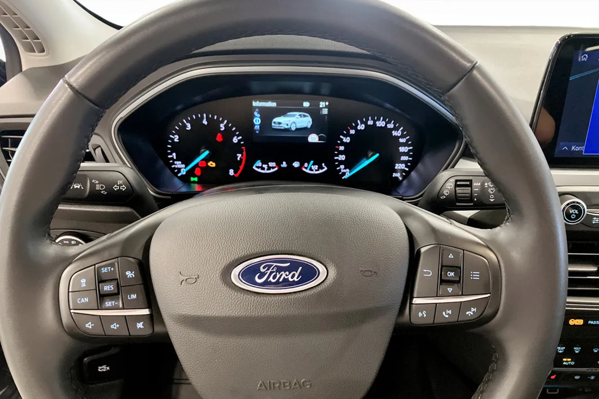 Ford Focus Kombi