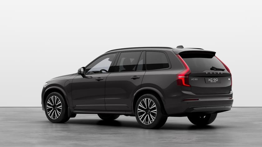 Bilde 4 av Volvo XC90 Recharge T8 Plus Dark KROK|20"|H&K|TONEDE