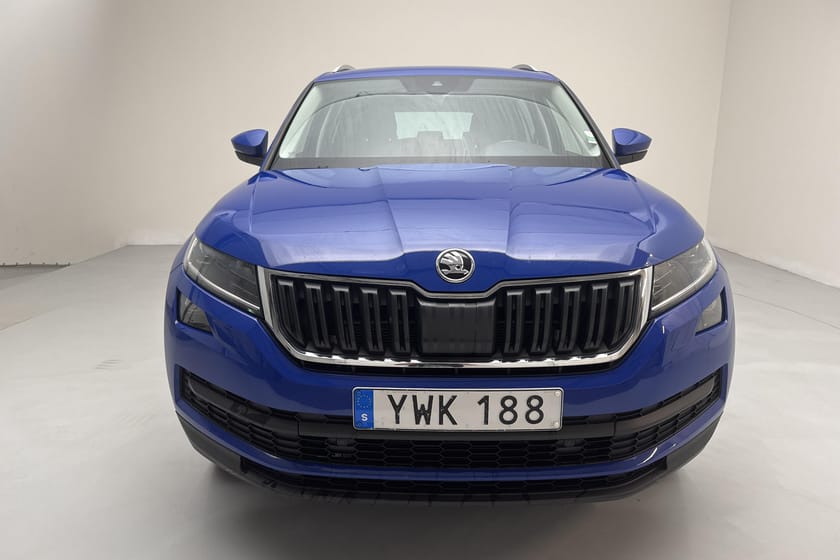 Bild 5 av Škoda Kodiaq TDI 4X4 190hk Business Adventure Edition