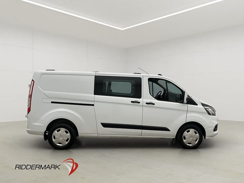 Bild 2 av Ford Transit Custom 340 Crew Van