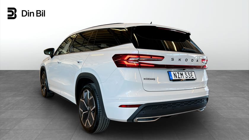 Bild 3 av Škoda Kodiaq SPORTLINE 1,5 TSI M-HEV 150 HK