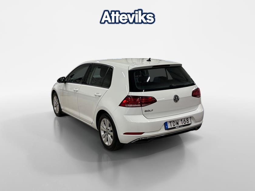 Bild 5 av Volkswagen Golf 1.0 TSI 110hk Adaptivfarthållare/Carplay