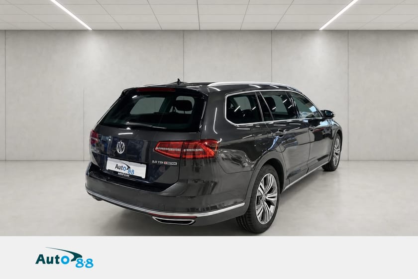 Bilde 4 av Volkswagen Passat Alltrack 4-hjultrekk | Hengerfeste |